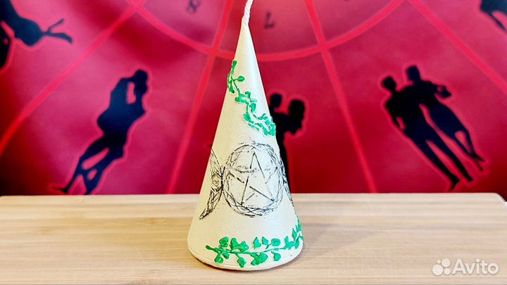 Свеча программная 