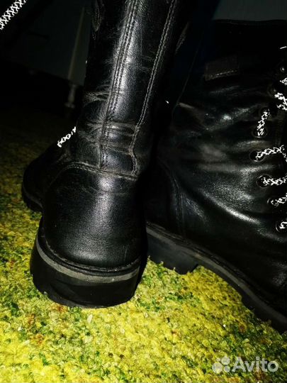 Берцы летние уставные