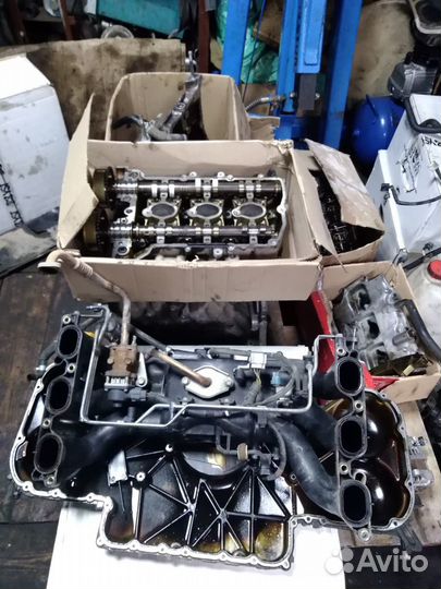 Гбц субару, Блок управления двс (эбу) Субару EZ36