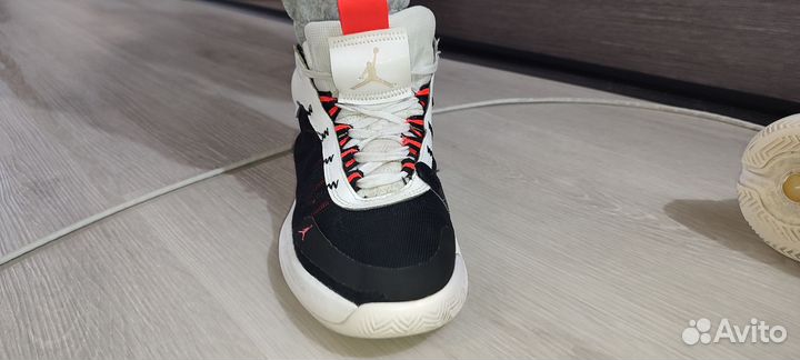 Баскетбольные кроссовки джордан