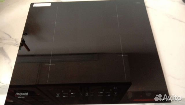 Индукционная варочная панель Hotpoint-Ariston 640C купить в Курске ...