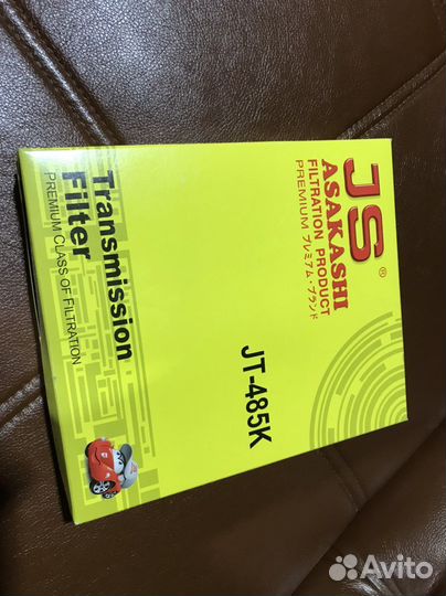 Фильтр коробки Toyota JT485K