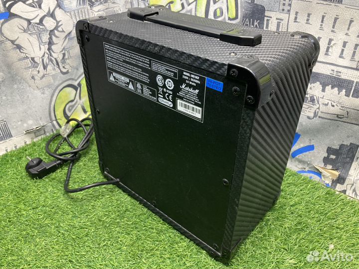 Комбо Marshall MG10CF Покупка/Продажа