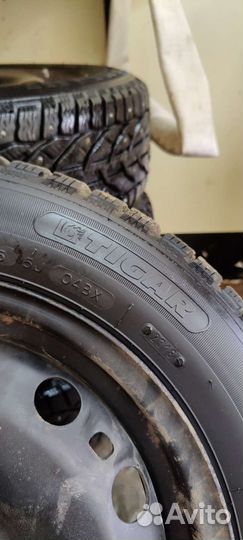 Tigar Ice 185/60 R15