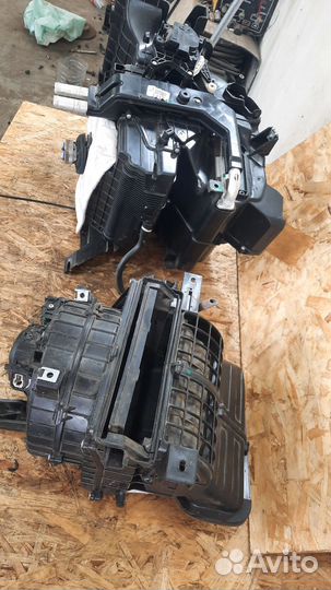 Корпус печки Hyundai Solaris/Хундай Солярис 2014г