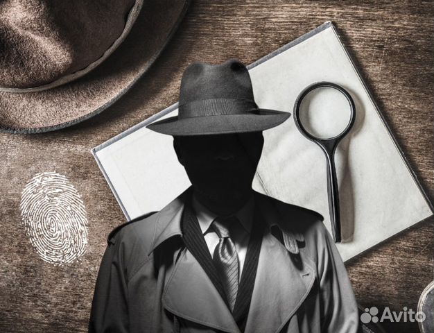 Частный детектив в Новом Уренгое | Услуги | Авито