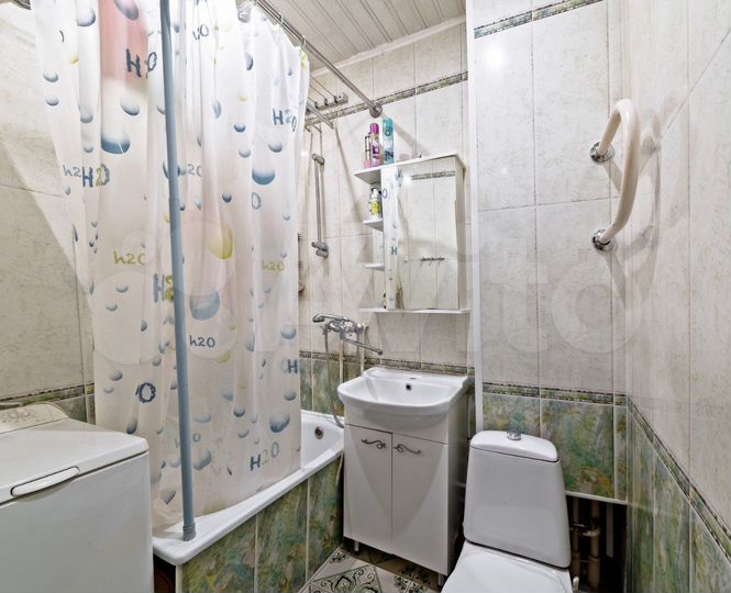 1-к. квартира, 32,8 м², 3/5 эт.