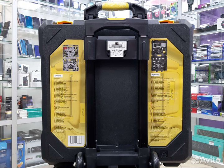 Набор инструментов 400 предметов