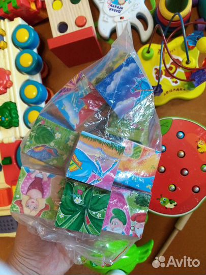 Игрушки детские