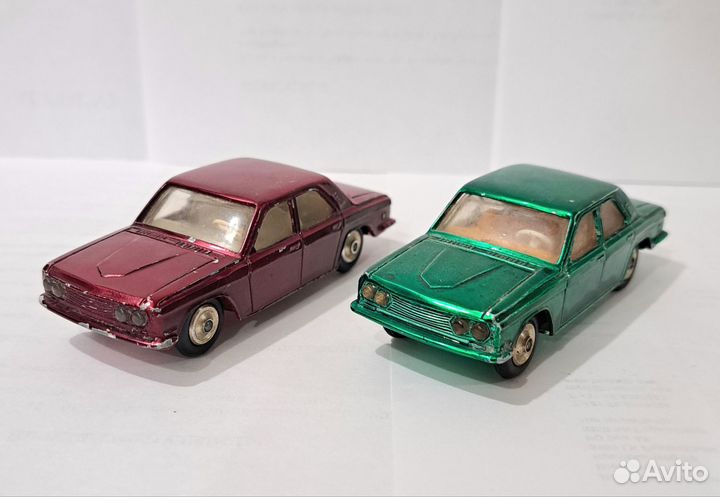 Модели автомобилей СССР. Волга Газ, Чайка13, Матра