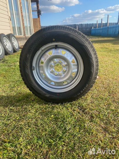 Колеса в сборе 175/70 R 13 Yokohama в Иркутске
