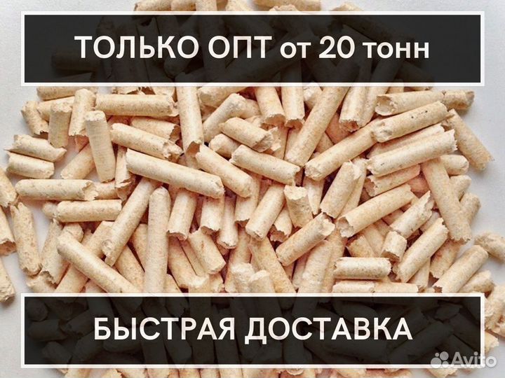 Топливные пеллеты