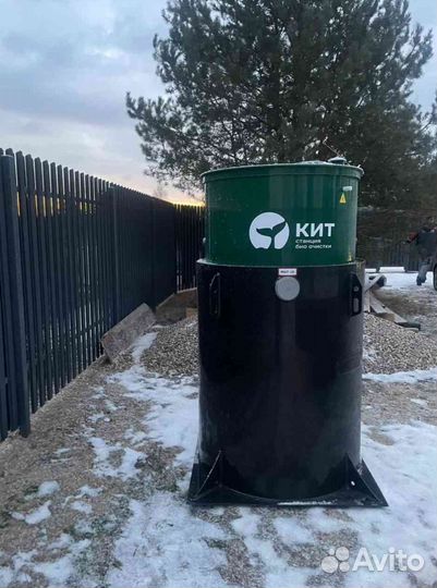 Септик от производителя