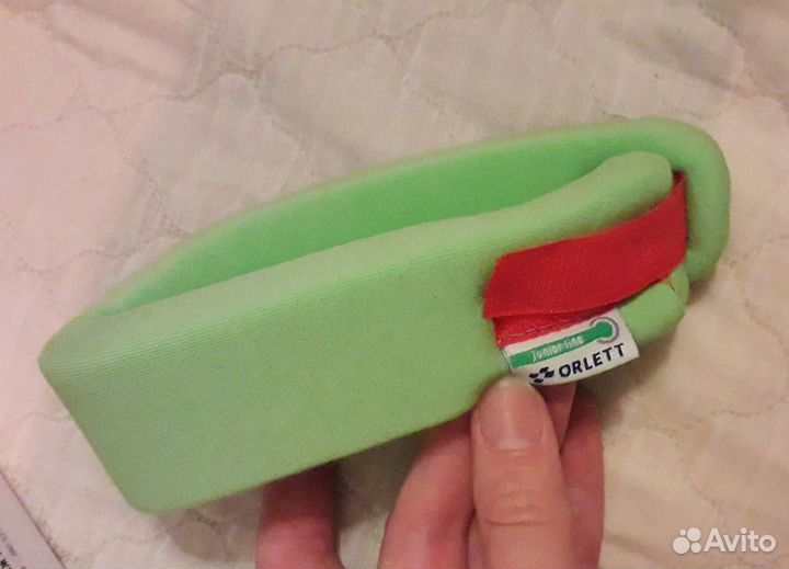 Воротник шанца детский 4см