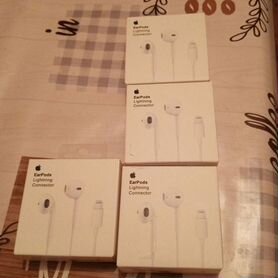 Наушники earpods