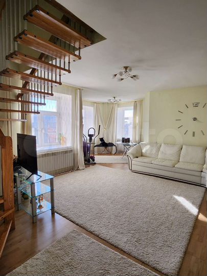 4-к. квартира, 145 м², 5/6 эт.