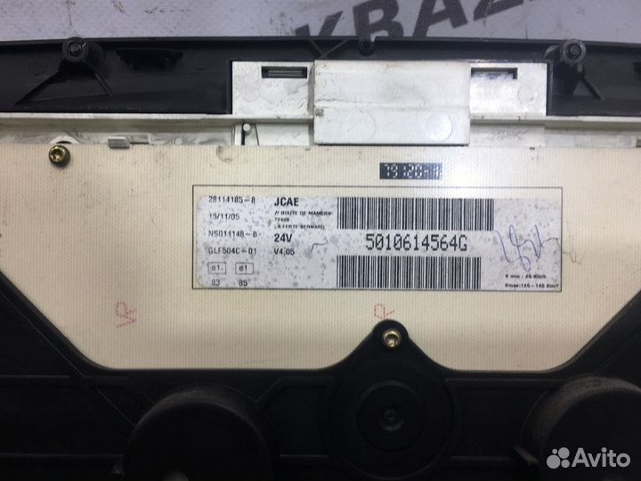 5010614564 Панель приборов Renault Magnum