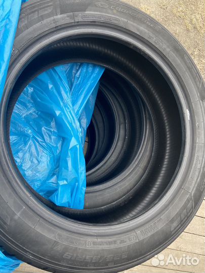 Cooper Evolution CTT 225/55 R19