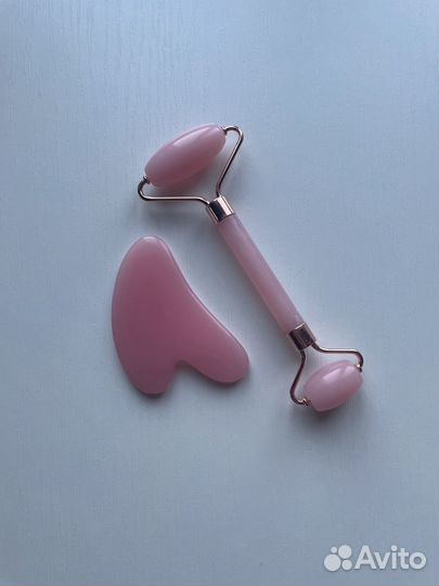 Скребок и ролик Гуаша