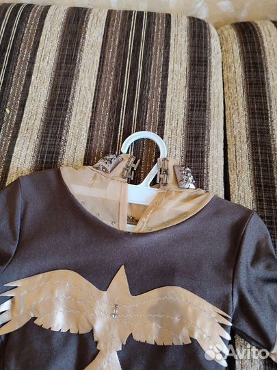 Костюм для воздушной гимнастики