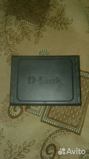 Роутер D-Link