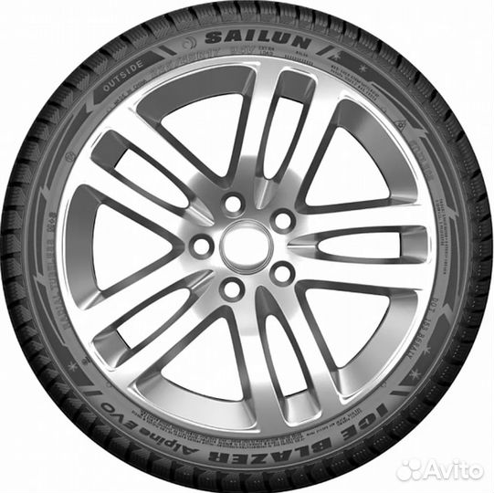 Sailun Ice Blazer Alpine EVO1 245/45 R19 102W