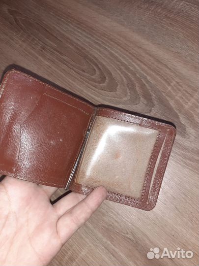 Кошелёк новый винтаж СССР