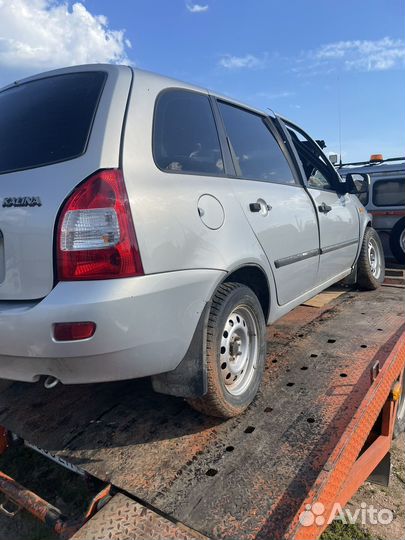 Разбор LADA kalina 1