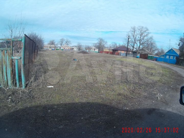 Участок 18,5 сот. (ИЖС)