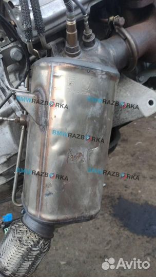 Катализатор BMW 5 F10/F11/GT F07 рест. F10 2013