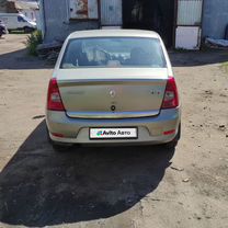 Renault Logan 1.6 MT, 2011, 452 000 км, с пробегом, цена 270 000 руб.