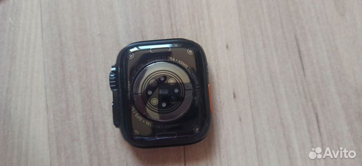 Часы электронные X8 Ultra SMART watch