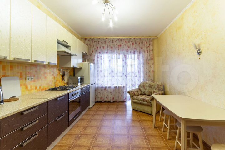 1-к. квартира, 49 м², 4/5 эт.