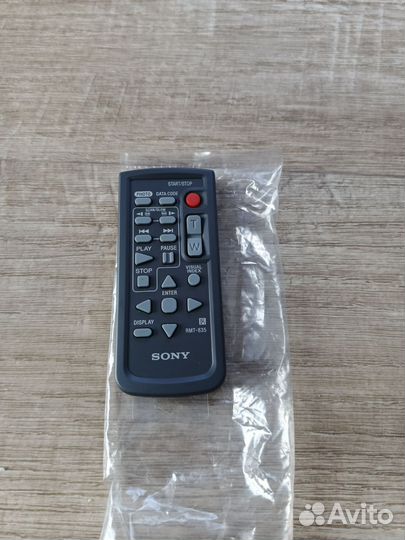 Видеокамера Sony