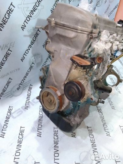 Двигатель Toyota Corolla 120 3ZZ
