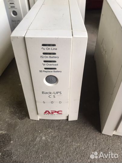 APC back-UPS cs 350