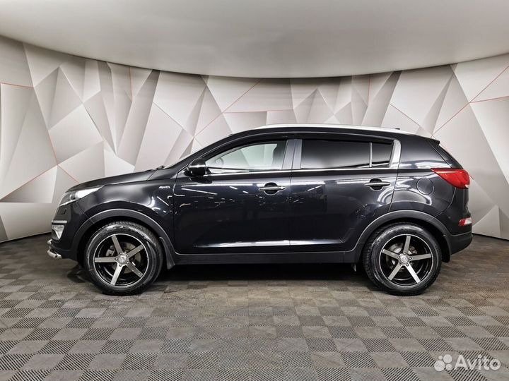 Kia Sportage 2.0 AT, 2015, 97 628 км