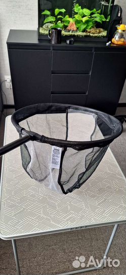 Голова подсака и садок Caperlan