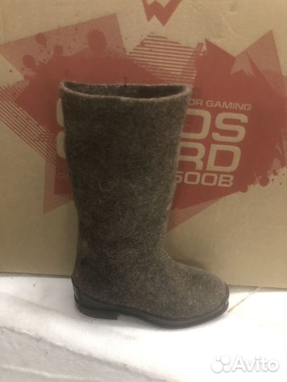 Валенки мужские