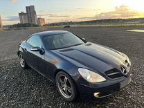 Mercedes-Benz SLK-класс 3.5 AT, 2005, 138 500 км, с пробегом, цена 1 300 000 руб.