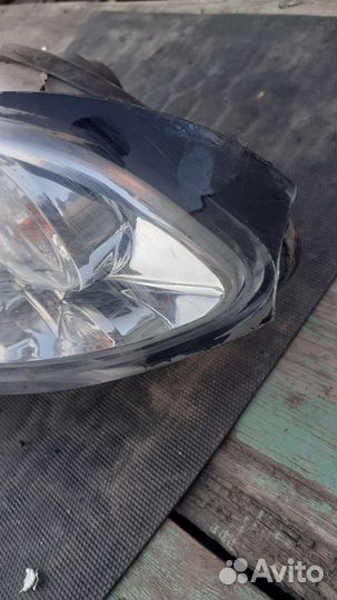Фара правая bmw