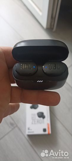 Bluetooth Наушники JBL tune 130 TWS
