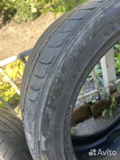 Dunlop SP Sport Maxx RT 2 225/45 R17 94W