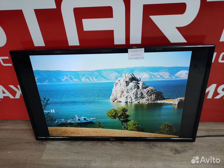 Телевизор dexp 32A3400