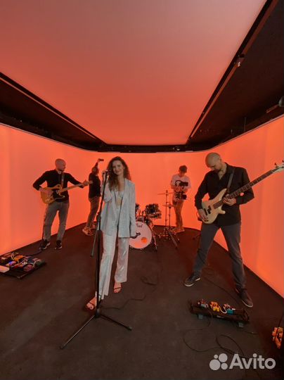 Певица вокалистка, вокал под гитару, дуэт/трио