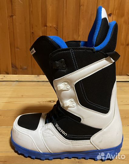 Ботинки для сноуборда Burton Invader (eur 41)