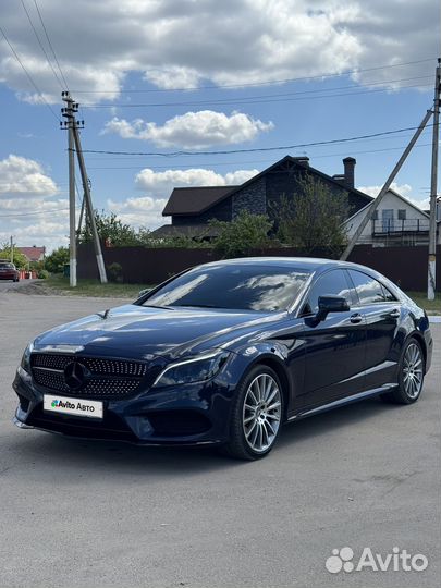 Mercedes-Benz CLS-класс 3.0 AT, 2015, 98 000 км