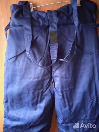 Рабочая спецодежда зимняя