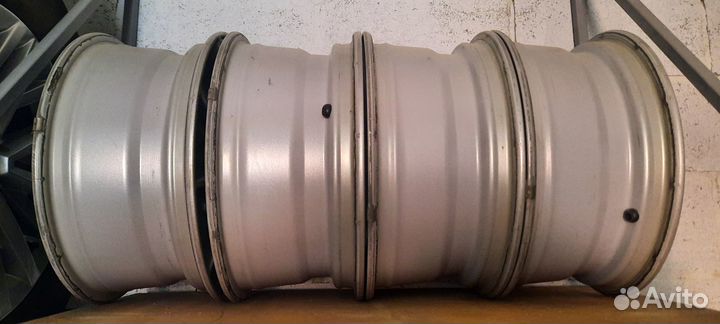 Литые диски R15