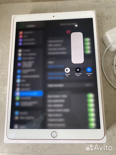 Планшет Apple iPad Pro 10.5 wifi + cellular 64gb